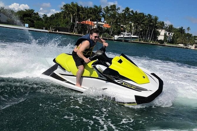 Miami Jet Ski Rental