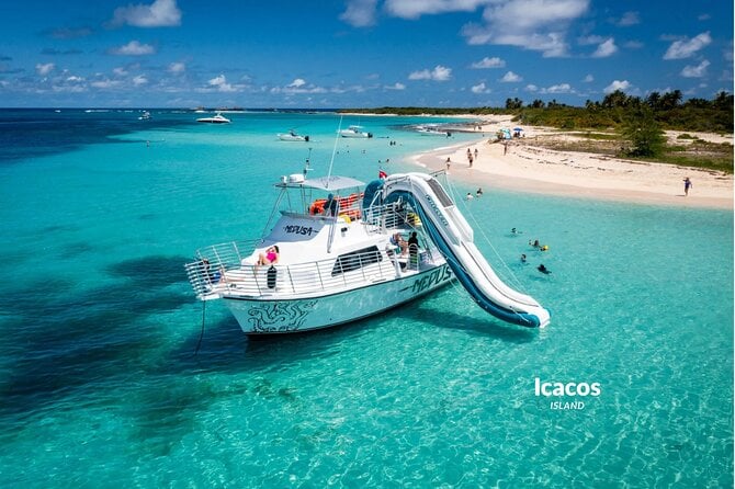 Icacos Island Snorkeling Tour