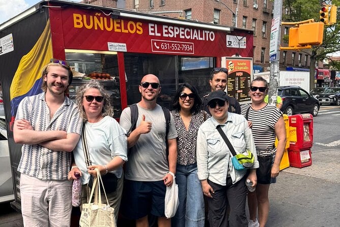 NYC Food Tour: Savor the City’s Best Bites