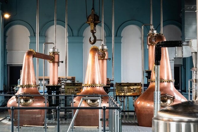 Titanic Distillers Tour