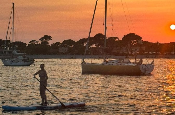 Hyères Sunset Catamaran