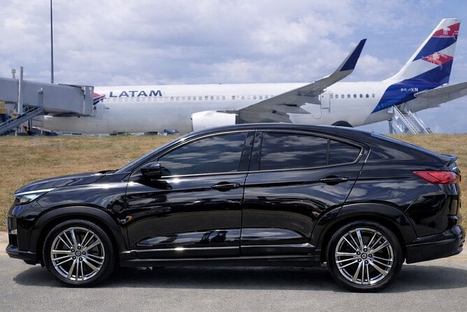 Fortaleza Airport Transfer