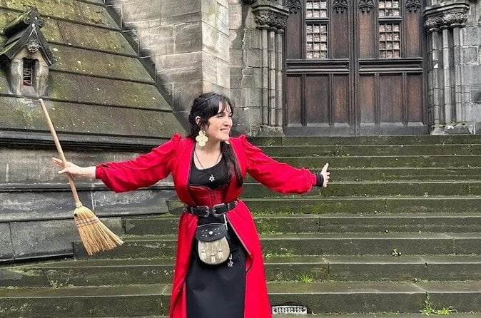 Edinburgh Ghost Tour