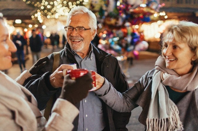 Enchanting Innsbruck Xmas Market Tour