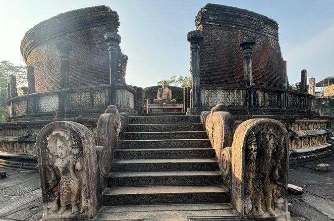 Polonnaruwa Ancient City Day Tour