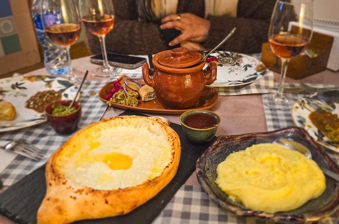 Tbilisi Food Tour