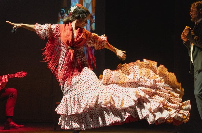Seville Flamenco Show
