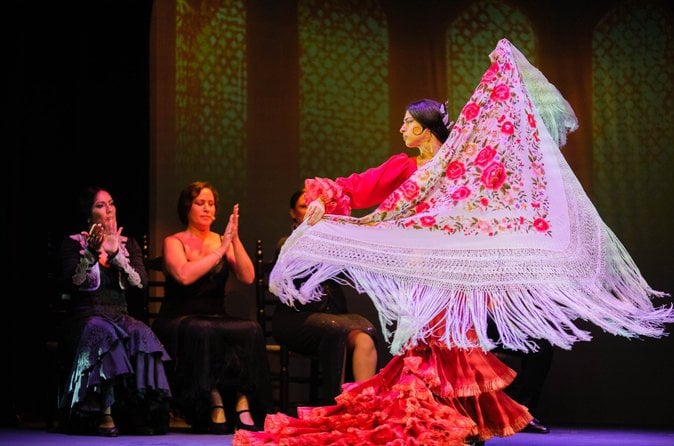 Granada Flamenco Show