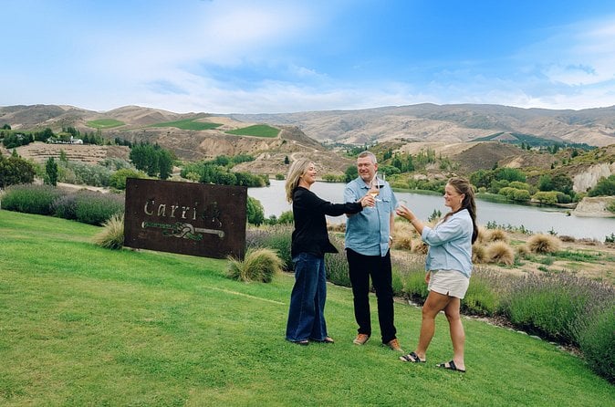 Central Otago Wine Tour