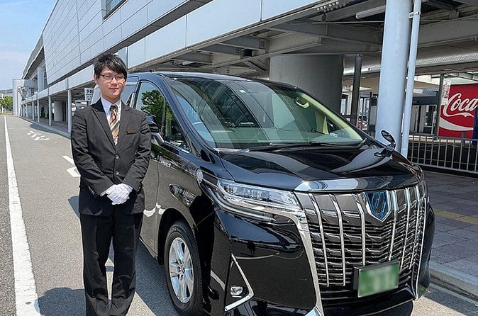 Tokoname Airport Transfer