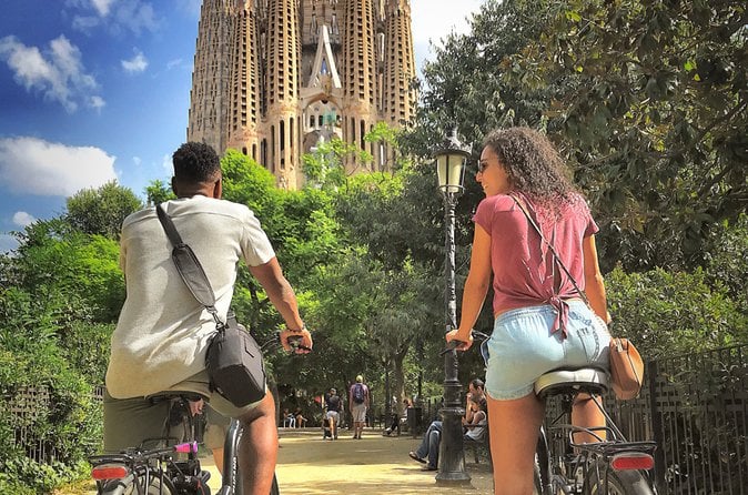 Barcelona Bike Tour