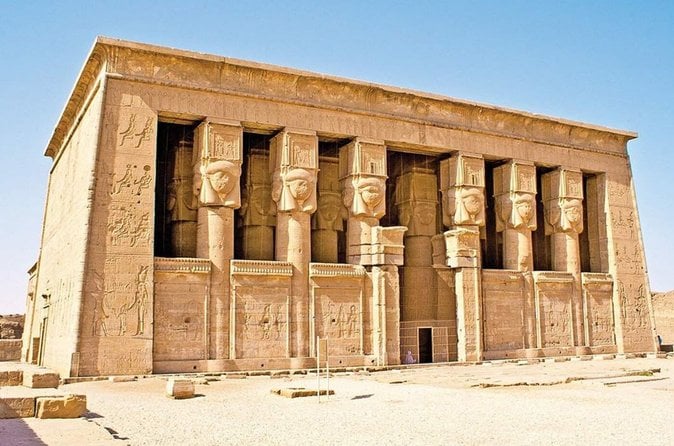 Dendera & Abydos Temples Tour