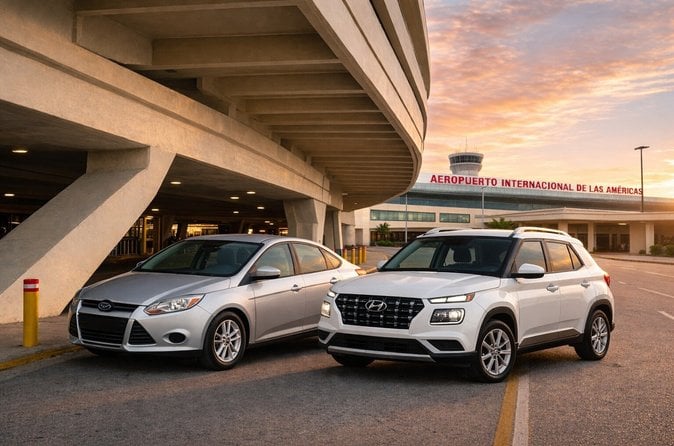 Santo Domingo Airport Transfer