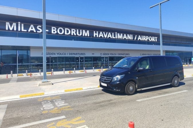Seamless Bodrum Airport Transfer