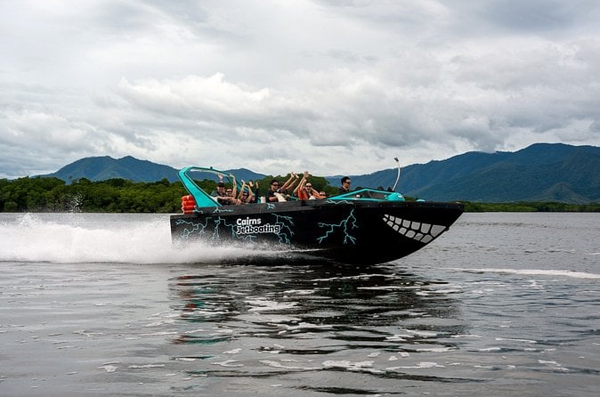 Cairns Jetski Tour