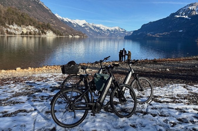 Interlaken E-bike Tour