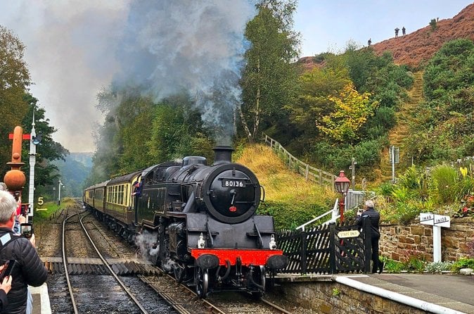 North York Moors Day Trip