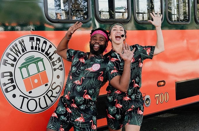 Savannah Trivia Tour