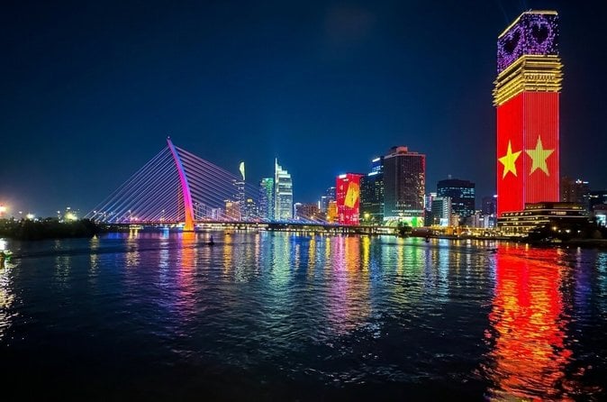 Saigon River Dinner Cruise