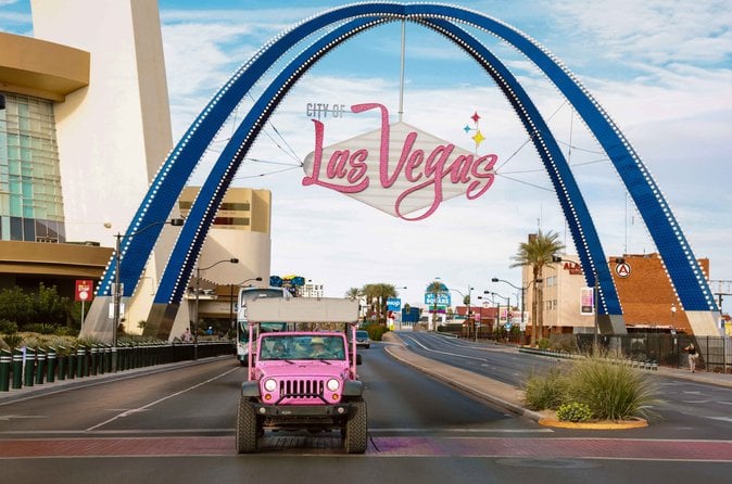 Vegas! The Show