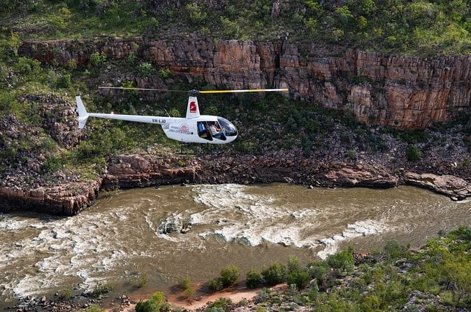 Nitmiluk Helicopter Tour