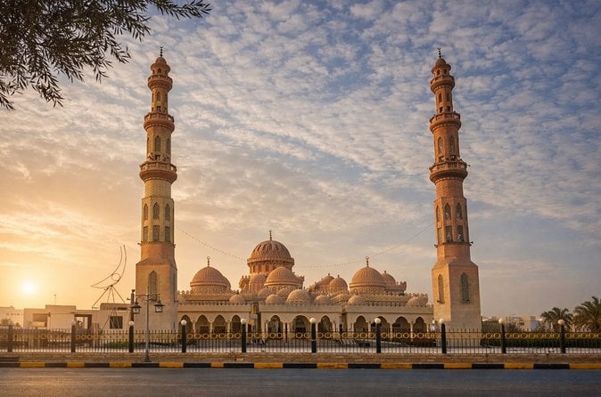 Hurghada City Tour