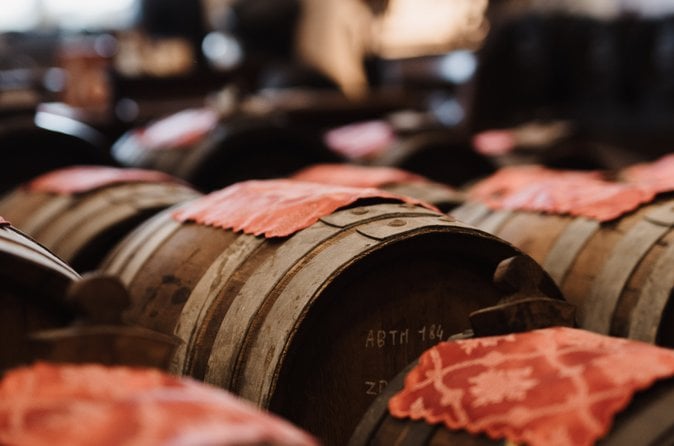 Modena Balsamic Vinegar Tasting