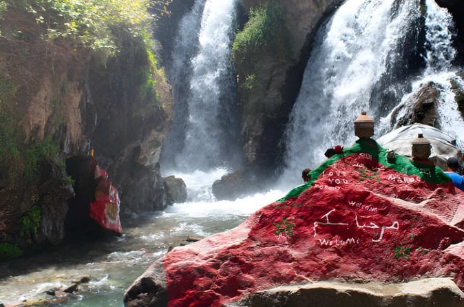 Atlas Mountains & Berber Villages Tour