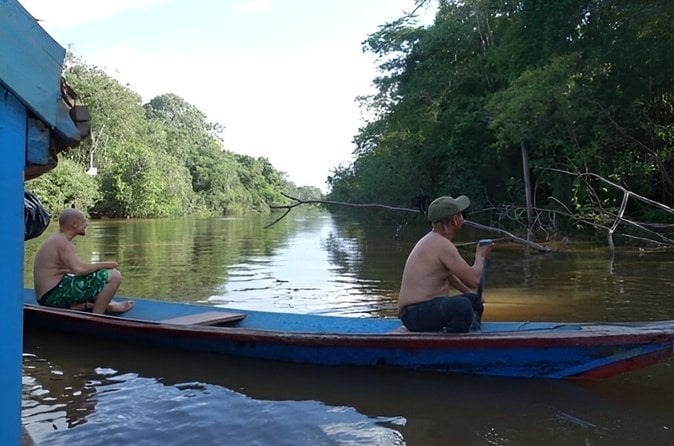 Pacaya Samiria Amazon Tour