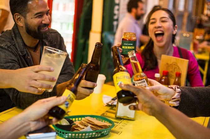 Colonia Roma Food Tour