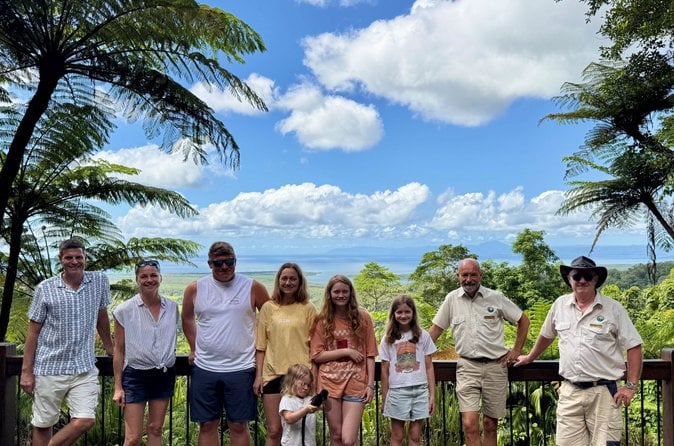 Daintree Rainforest Tour