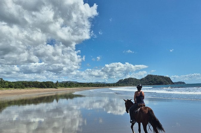 Playa Carrillo Horseback Ride