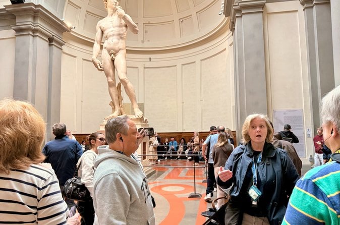 Uffizi & Accademia Gallery Tour