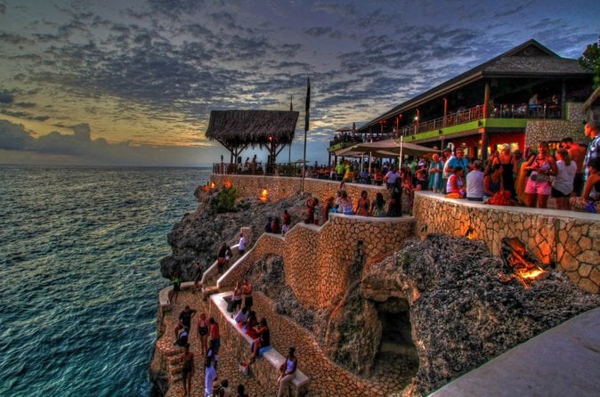 Rick's Cafe Negril