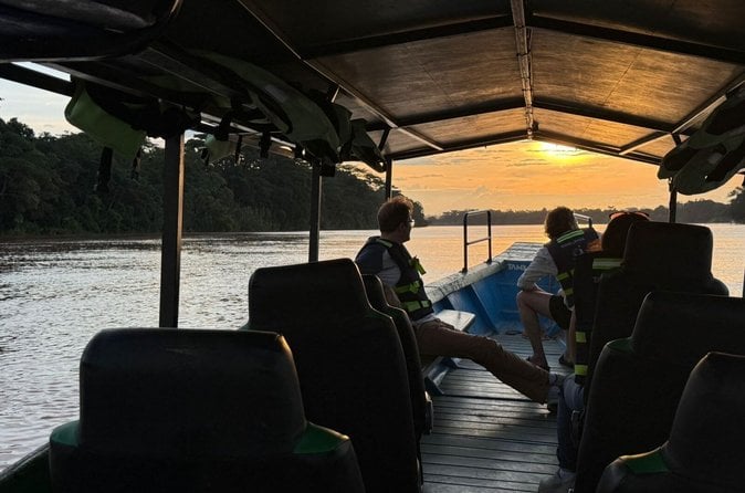 Tambopata Safari