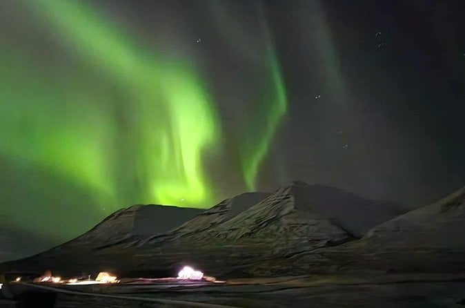 Northern Lights Tour from Akureyri