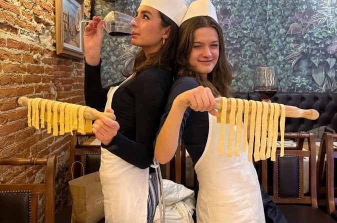 Florence Cooking Class
