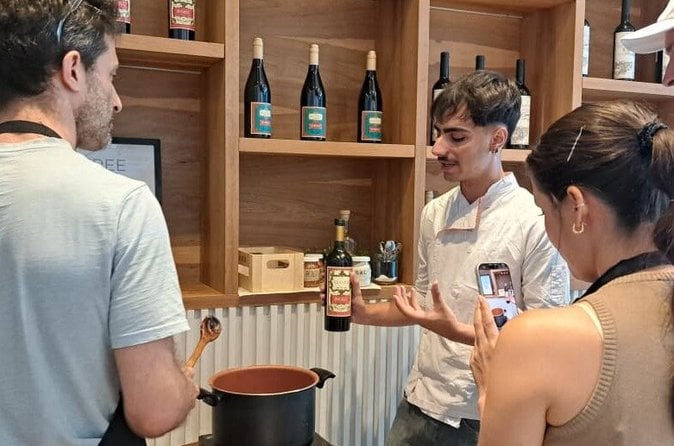 Palermo Empanadas Cooking Class
