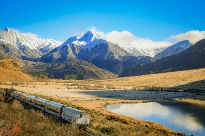 Arthur’s Pass Day Tour