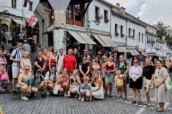 Saranda City Tour