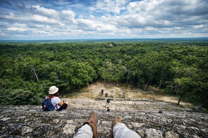 Calakmul Ruins Tour
