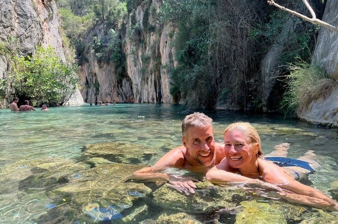 Montanejos Thermal Springs