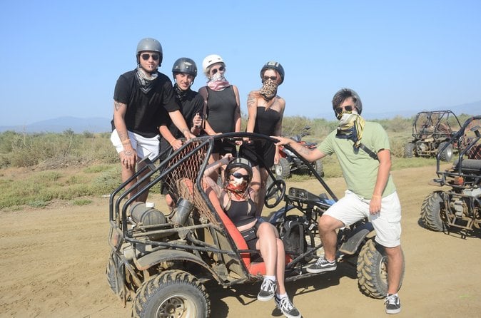Kusadasi Buggy Safari