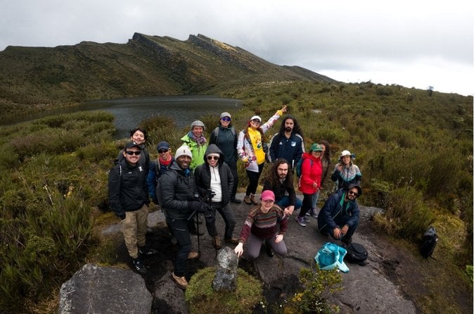 Páramo de Sumapaz Trip