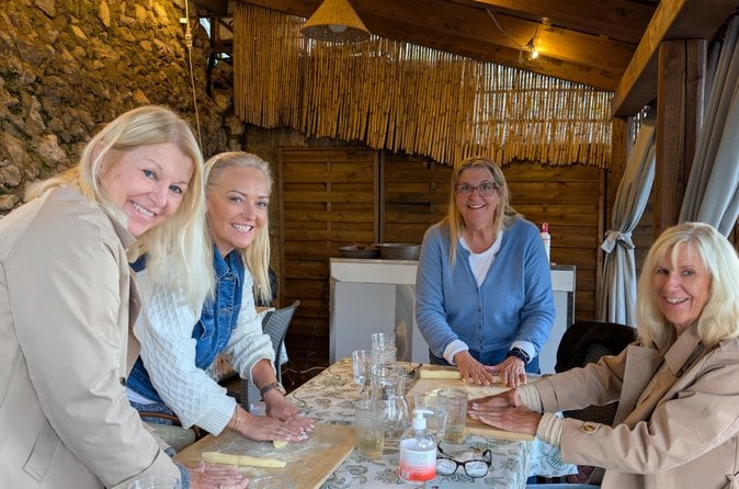 Genuine Amalfi Cooking Class