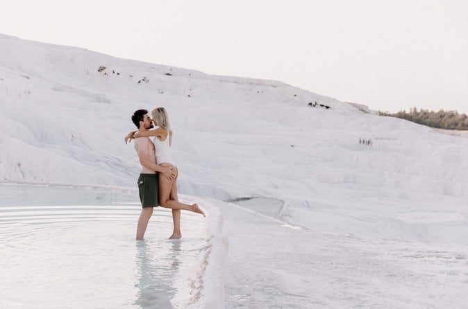 Pamukkale & Hierapolis Day Trip