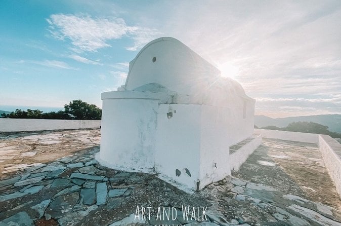 Profitis Ilias Sunset Hike