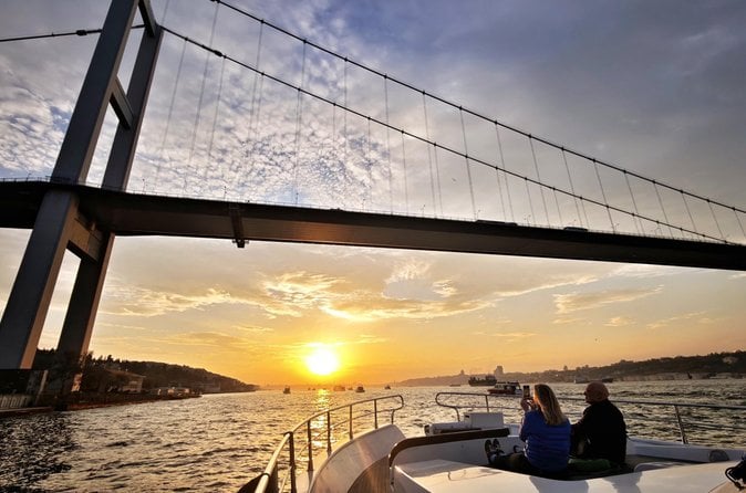 Bosphorus Sunset Cruise