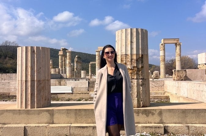 Alexander the Great Private Tour: Pella & Vergina