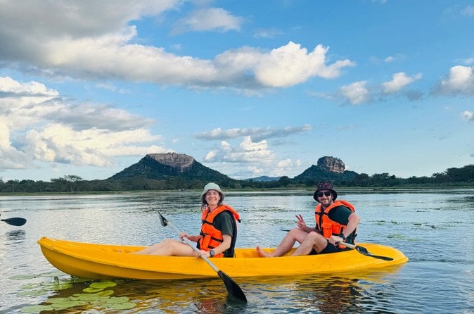 Sigiriya Village Tour